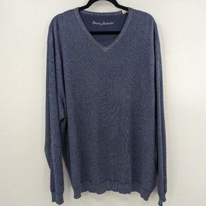 Men's TOMMY BAHAMA V-neck Sweater